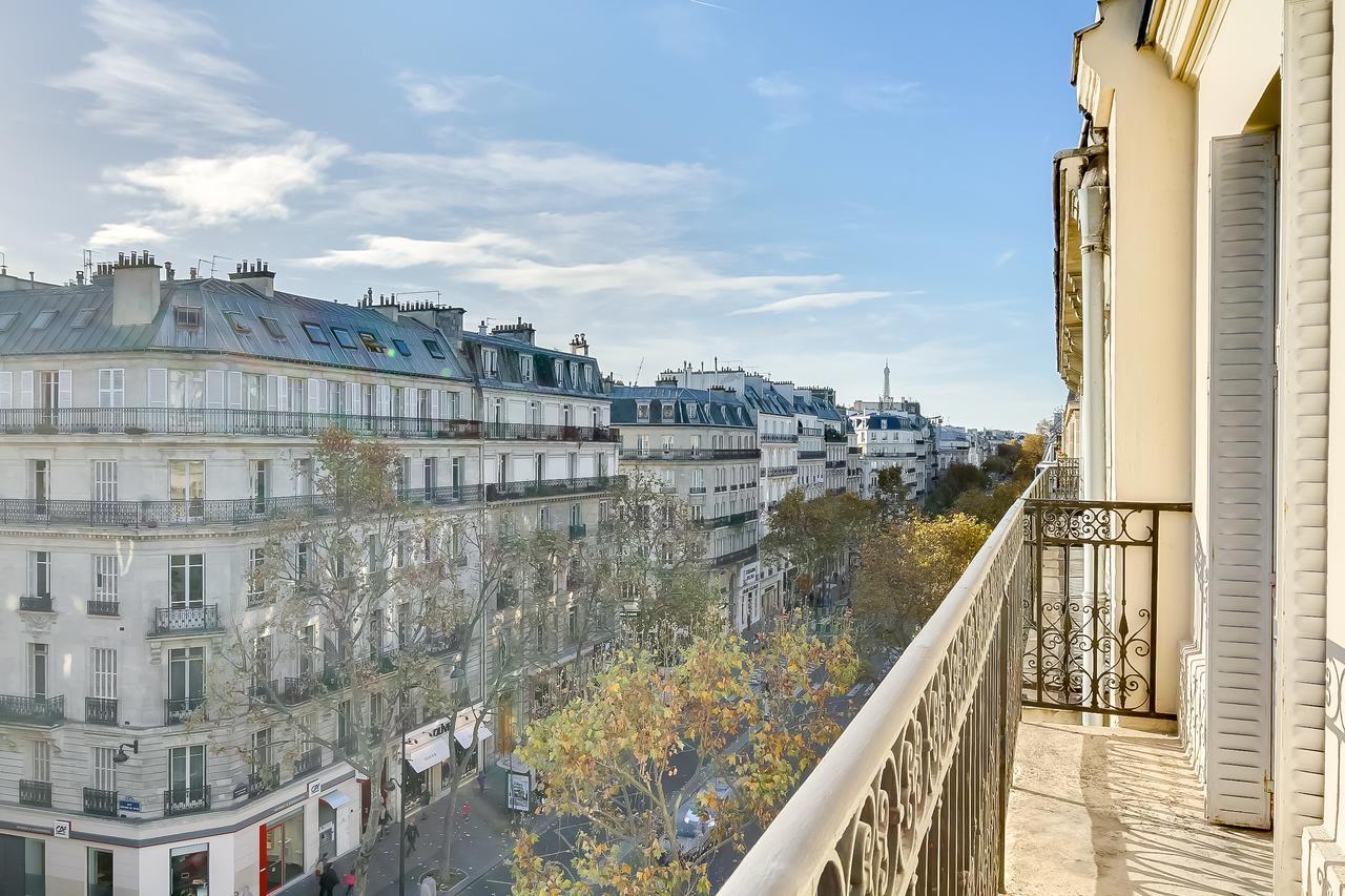 Sweet Inn - Saint Germain Paris Eksteriør billede
