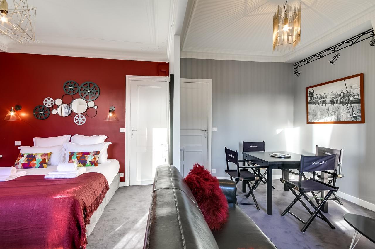 Sweet Inn - Saint Germain Paris Eksteriør billede