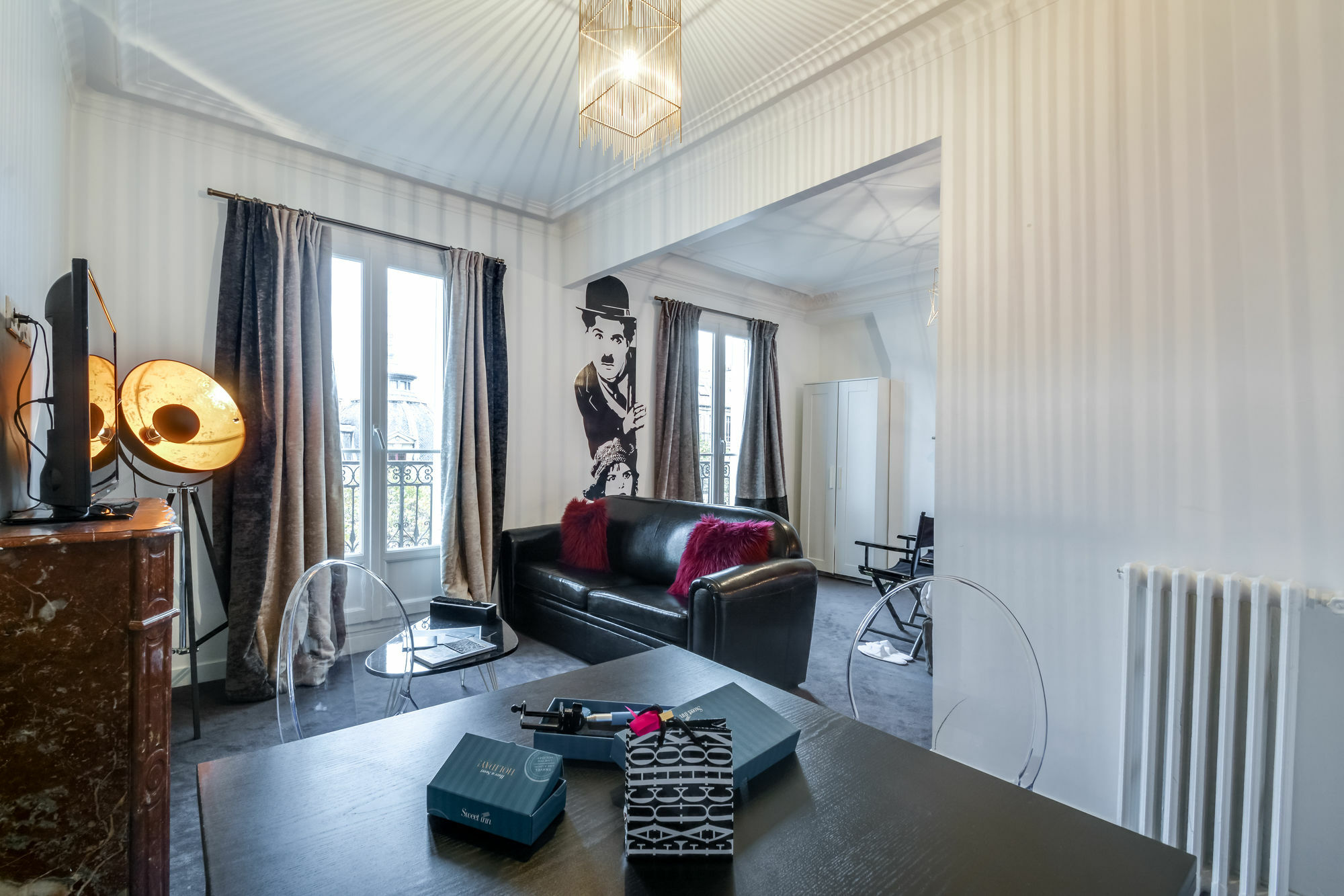 Sweet Inn - Saint Germain Paris Eksteriør billede
