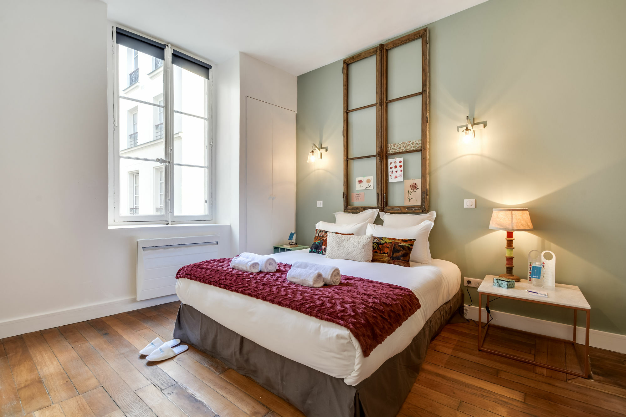 Sweet Inn - Saint Germain Paris Eksteriør billede