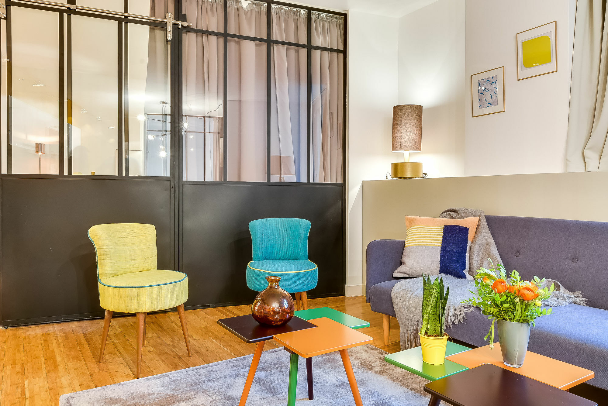 Sweet Inn - Saint Germain Paris Eksteriør billede