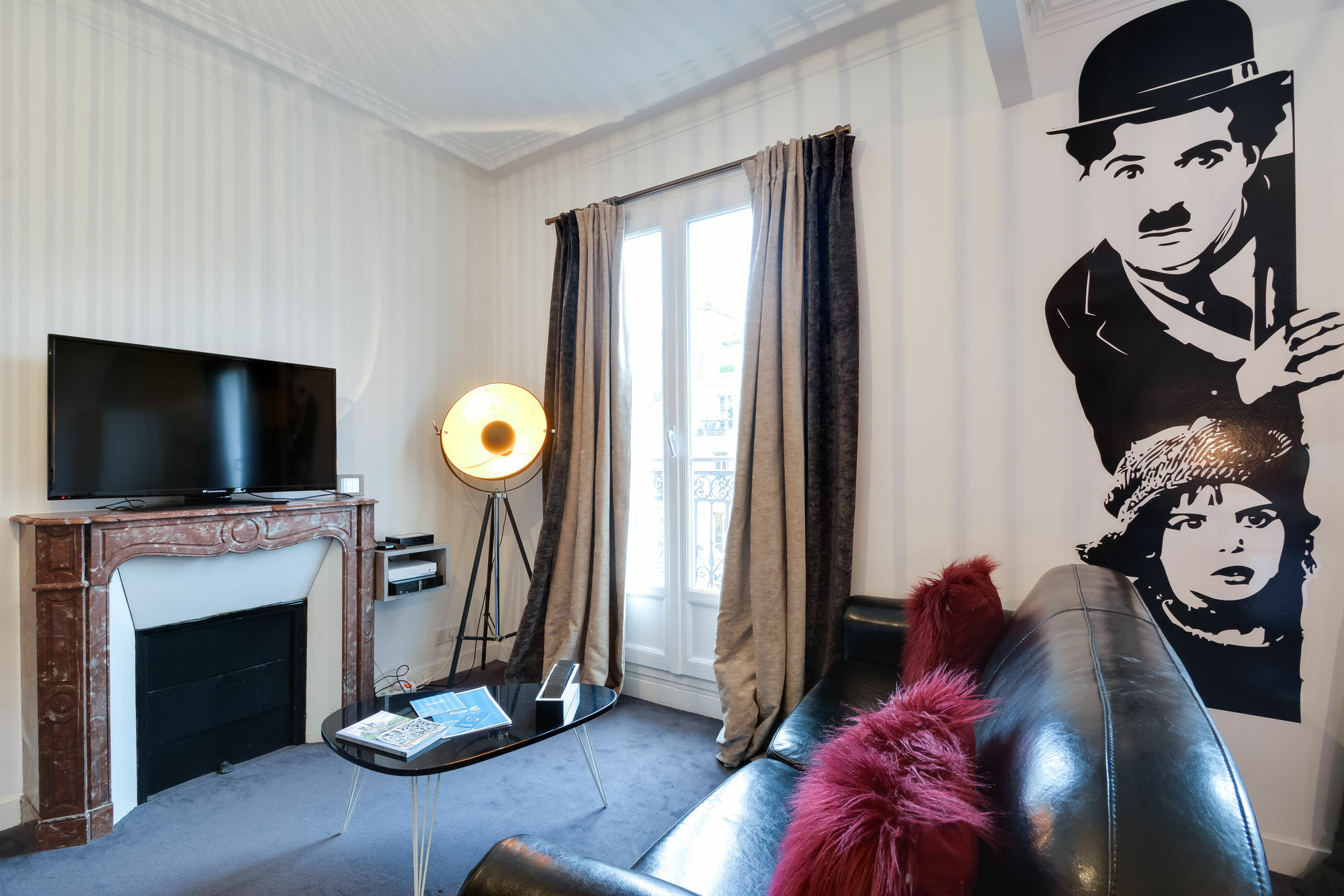 Sweet Inn - Saint Germain Paris Eksteriør billede