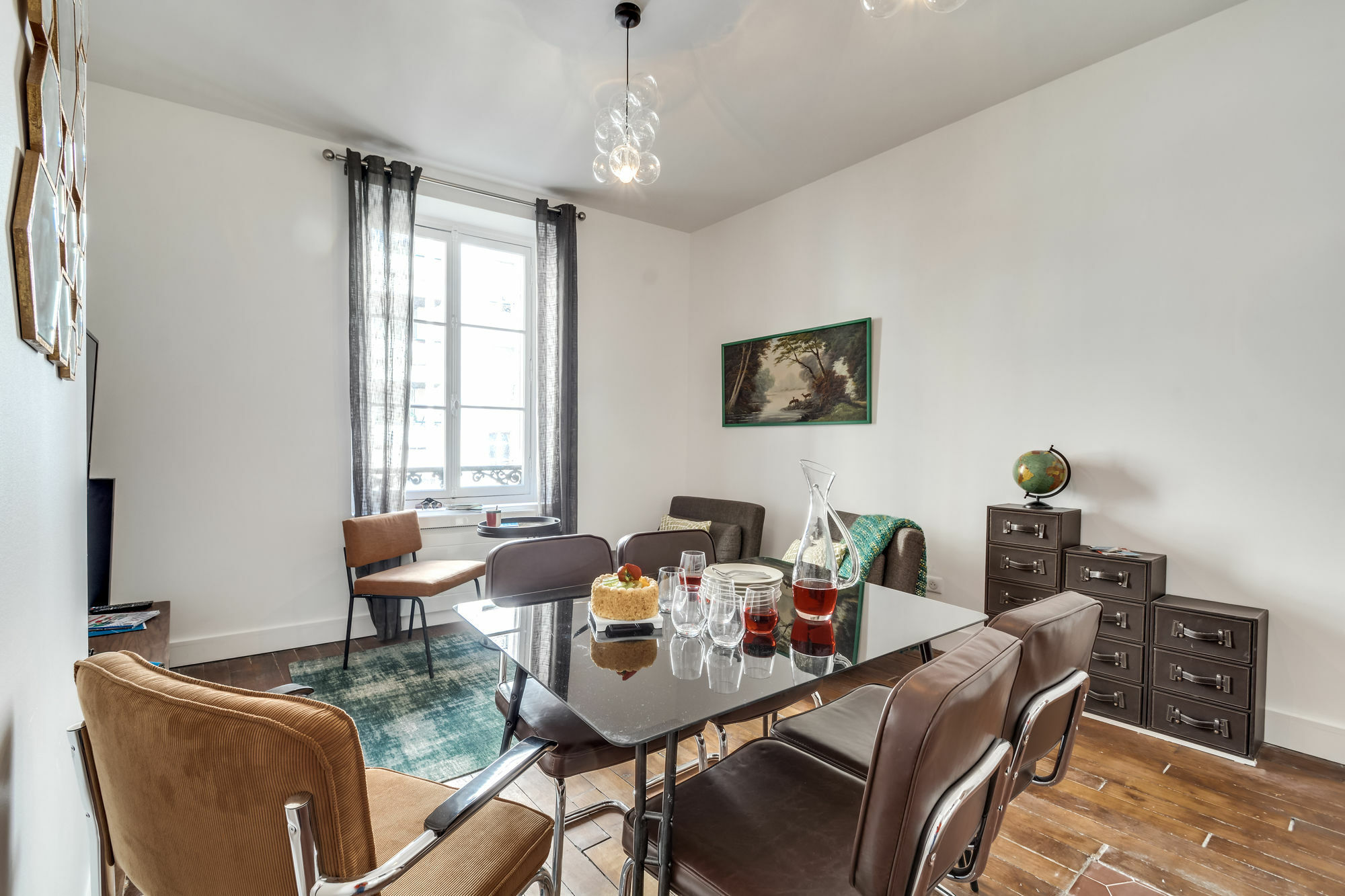 Sweet Inn - Saint Germain Paris Eksteriør billede