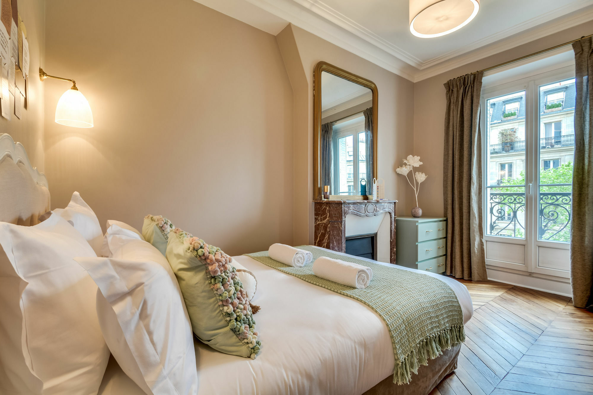 Sweet Inn - Saint Germain Paris Eksteriør billede