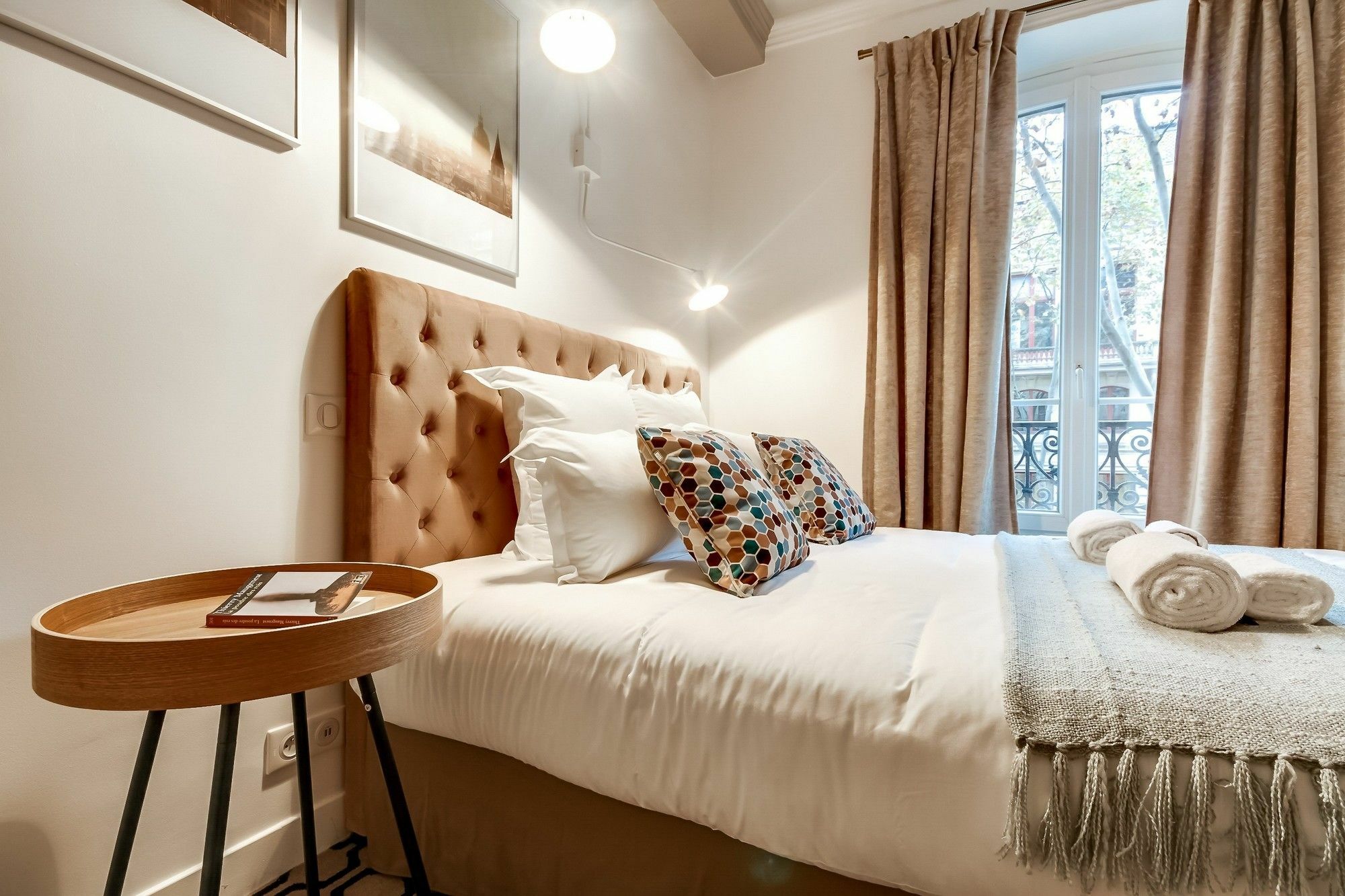 Sweet Inn - Saint Germain Paris Eksteriør billede