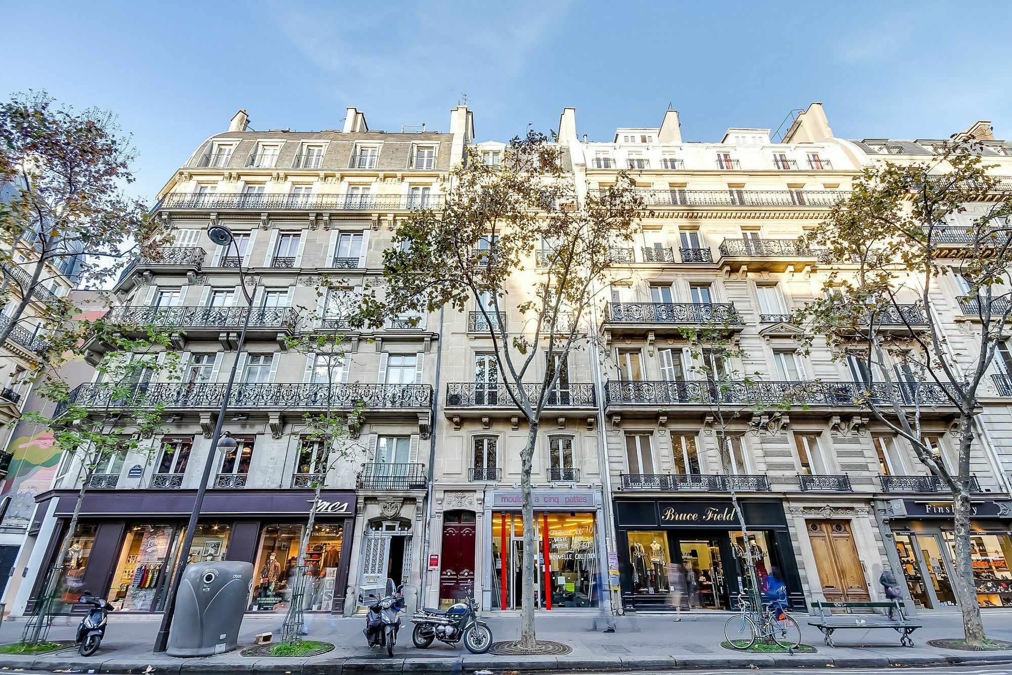 Sweet Inn - Saint Germain Paris Eksteriør billede