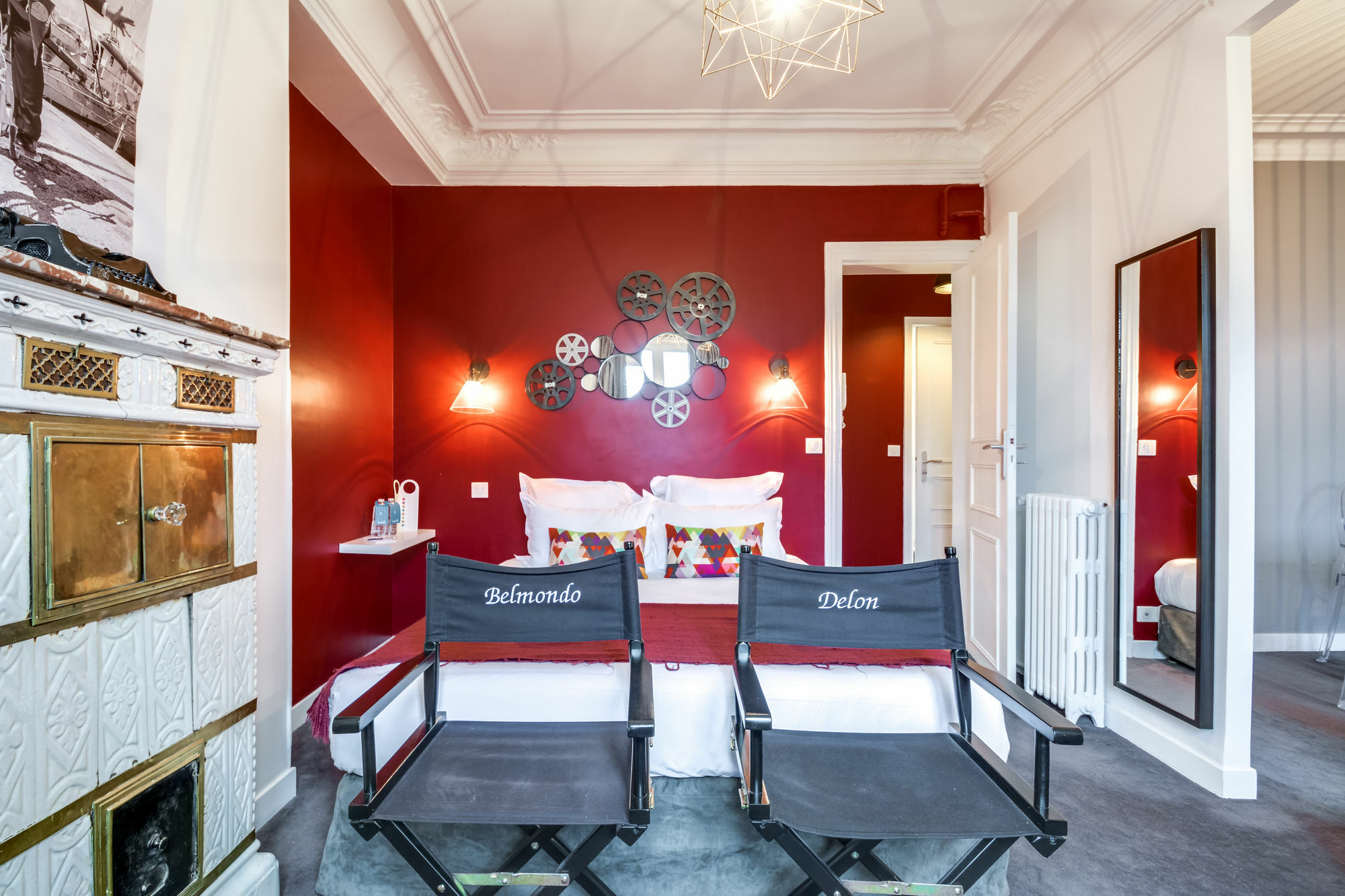 Sweet Inn - Saint Germain Paris Eksteriør billede