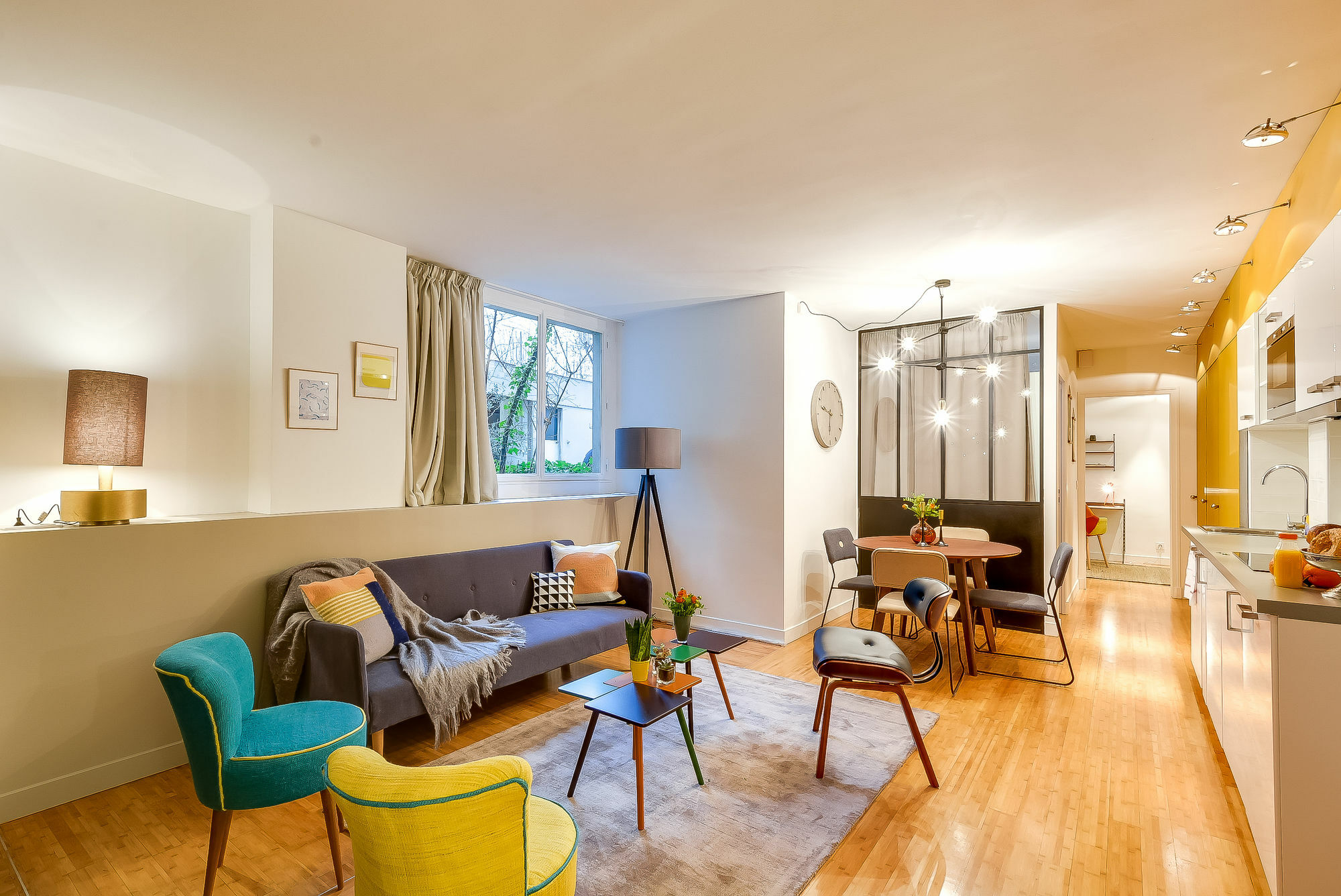 Sweet Inn - Saint Germain Paris Eksteriør billede