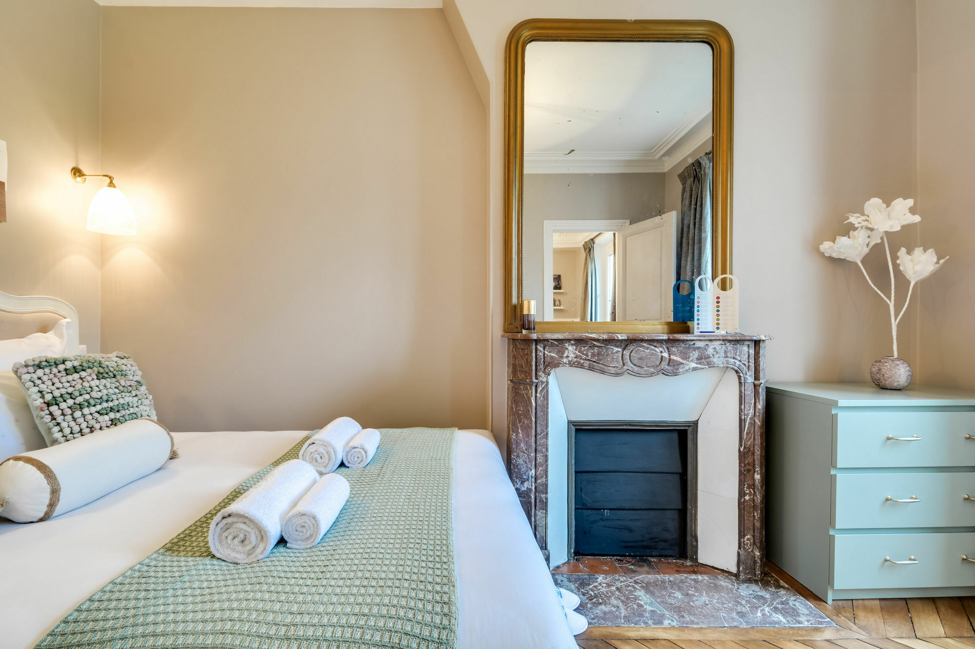 Sweet Inn - Saint Germain Paris Eksteriør billede