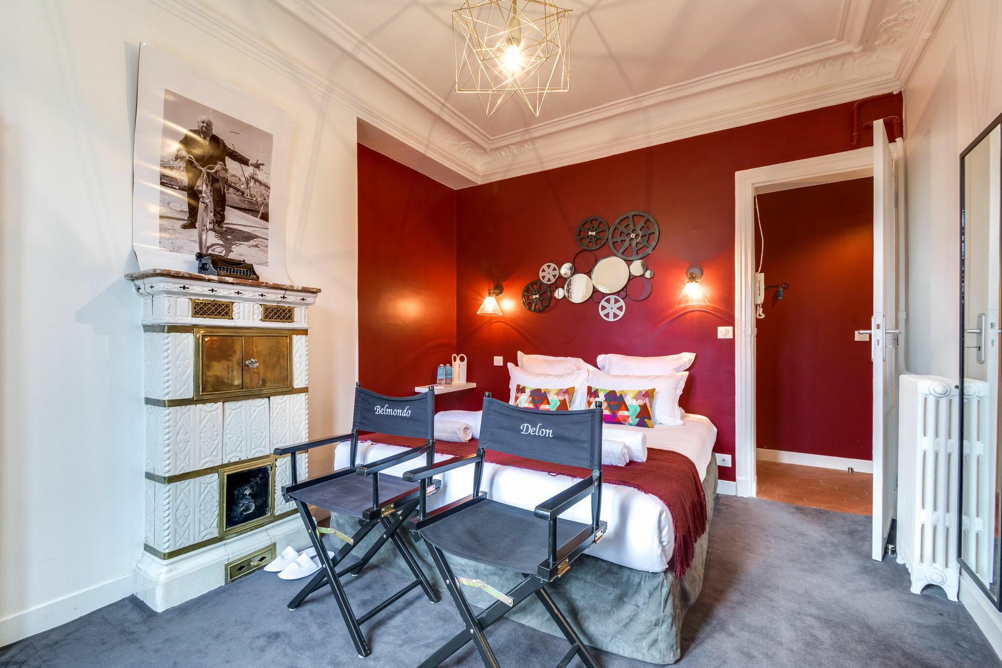 Sweet Inn - Saint Germain Paris Eksteriør billede