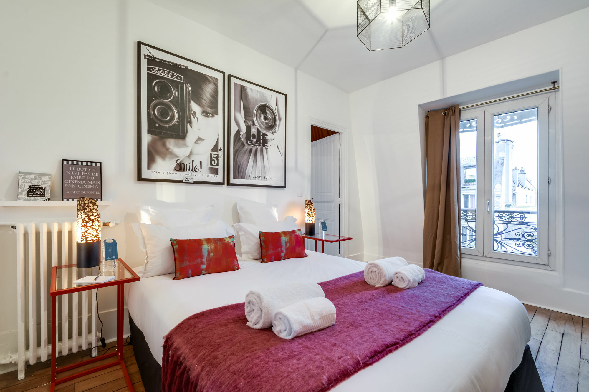 Sweet Inn - Saint Germain Paris Eksteriør billede