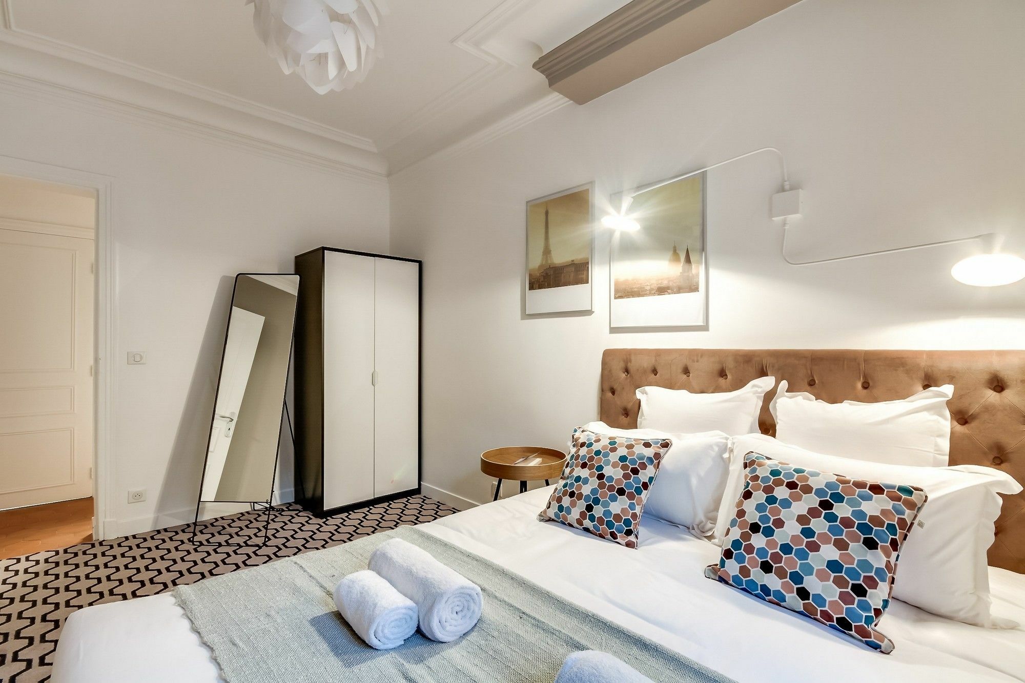 Sweet Inn - Saint Germain Paris Eksteriør billede